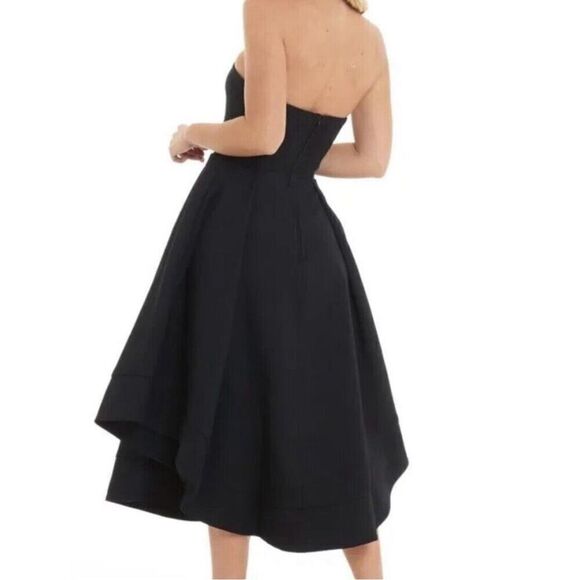 C/MEO Collective Entice Strapless Gown - Picture 3 of 12